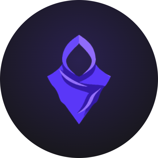 Cloakr round avatar